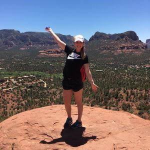 Meet your Posher, Haley